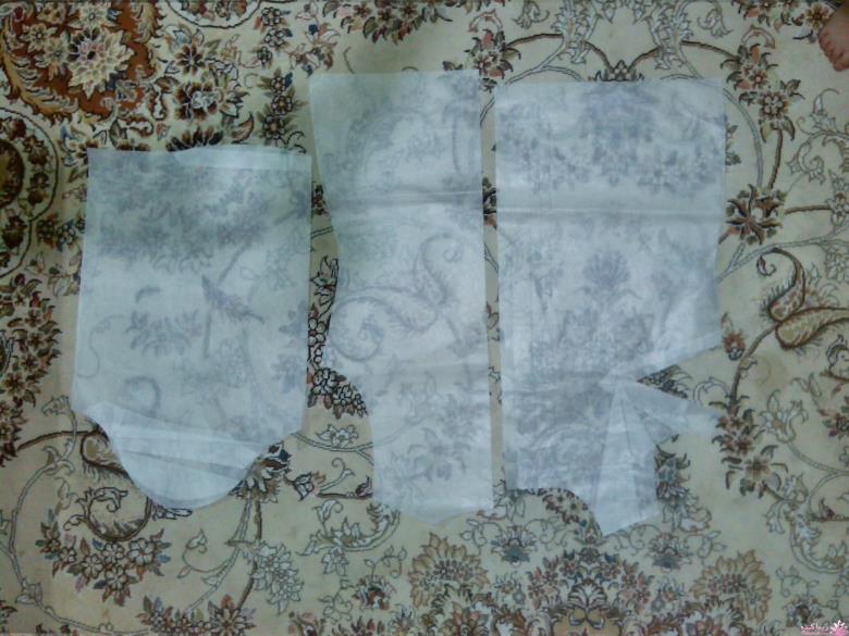 پرسش و پاسخ خیاطی